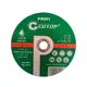 Disco Abrasivo de Corte Concreto Cutop 7" T41 180x3.0M